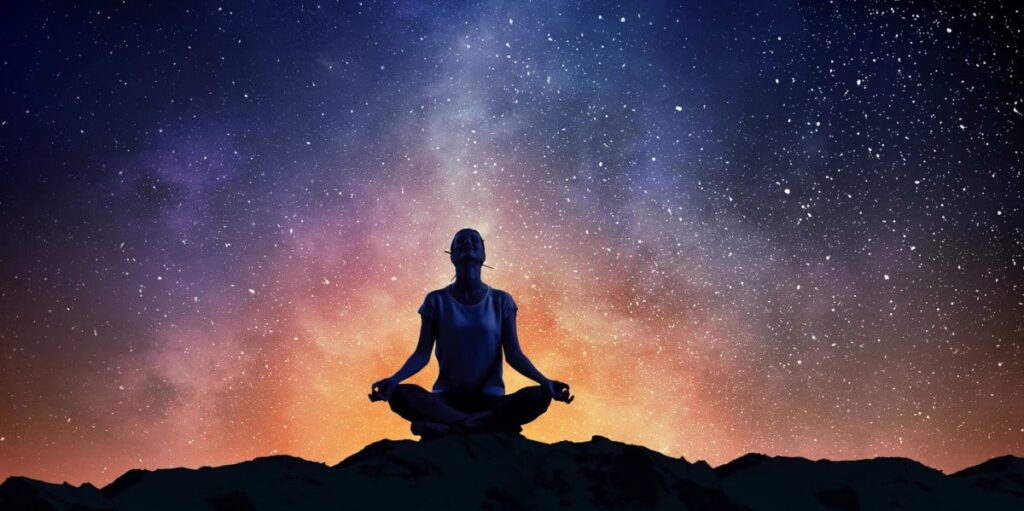 Discovering your spiritual side
