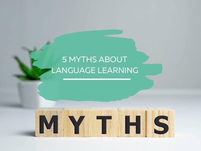 Debunking Language Learning Myths: What’s Really Holding You Back?